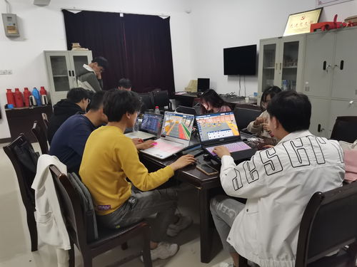 資源開(kāi)發(fā)系學(xué)子在安徽省先進(jìn)成圖技術(shù)與產(chǎn)品信息建模創(chuàng)新大賽中連創(chuàng)佳績(jī)